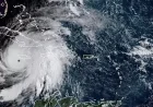 Hurricane Melissa Matches Record as Strongest 190 MPH Atlantic Storm