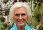 Mary Berry, 90, Stuns with Youthful Look in Rediscovered Photos