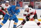 Blues’ Joseph, Kraken’s Kartye Put on Waivers