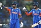 India Secures 72-Run Victory Over Zimbabwe in T20 World Cup