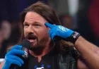 AJ Styles Signs New WWE Contract