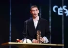 Théodore Pellerin Wins César Award for Best New Actor