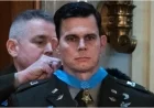 Eric Slover’s Medal of Honor Highlights Unbelievable Bravery