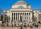 ICE Agents Detain Student in Columbia University Housing