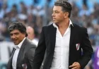 Gallardo Leaves River: Which Brazilian Club Wants Him as Coach?