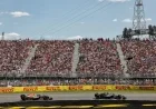 Netflix Streams First Live F1 Race in New Apple TV Deal