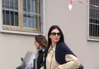 Kendall Jenner and Bella Hadid Showcase Off-Duty Styles at Milan Fashion Week