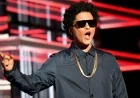 Bruno Mars Matches Success of Leading Female Singer
