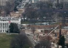 Judge Allows Trump’s White House Ballroom Construction to Proceed