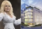Dolly Parton Honored as East Tennessee Children’s Hospital Renames Itself