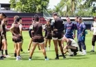 Flamengo Intensifies Training During FIFA International Break