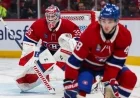 Samuel Montembeault Starts in Goal for Islanders-Canadiens Clash