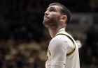 Braden Smith Reflects on Purdue Farewell at Mackey Arena