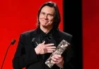 Jim Carrey’s Emotional French Speech at César Awards: ‘My Tongue Is Tired’