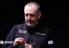 Mark Williams Exits Welsh Open; John Higgins, Neil Robertson Advance