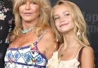 Goldie Hawn’s Granddaughter Rio Earns “Mini Goldie” Nickname for Resemblance