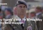 Spanish Colonel Reveals Russia’s Strategic Psychological Warfare Advantage