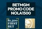 Claim $1,500 Bet with BetMGM Promo Code for NBA, NCAAB