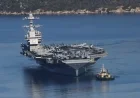 US Military Deploys Largest Fleet of Warships, Aircraft in Middle East in Decades