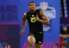 Sonny Styles Shines: 2026 NFL Combine Day 1 Stock Update