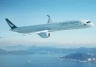 Cathay Pacific Celebrates 80 Years with Australia Central to Its Legacy