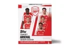 Attend the Topps Arsenal Team Set Launch for Exclusive Membership Rewards!