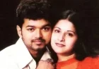 Vijay’s Wife Sangeetha Seeks Divorce: Exploring Their Relationship History