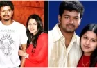 Vijay’s Wife Files for Divorce, Citing Actor Affair Allegations