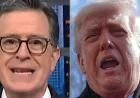 Stephen Colbert Targets Trump’s Most Sensitive Weakness