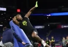 Sonny Styles, David Bailey Shine in Combine Workouts
