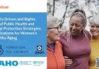 Webinar Highlights Women’s Health Equity Strategies for International Women’s Day 2026