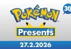 Watch the New Pokémon Presents on Pokémon Day, February 27, 2026