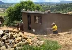 Lesotho Frontliners Rescue Family from Extreme Poverty