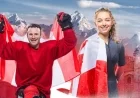 Natalie Wilkie and Tyler McGregor to Lead Canada at Winter Paralympics