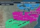 March Forecast Predicts Imminent Snowstorm