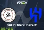 Al Shabab Faces Al Hilal: Match Preview and Predictions