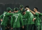 Pakistan Eyes T20 World Cup Semis as England Battles New Zealand