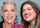 Report Suggests Pink May Succeed Kelly Clarkson as Show Host