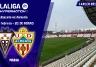 Albacete vs Almería: LaLiga Hypermotion Match Time and TV Channel
