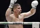 Verhoeven Challenges Usyk for World Boxing Title
