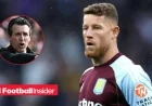 Coventry, Sheffield Utd, Wrexham Pursue Villa’s Ross Barkley Transfer