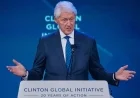 Bill Clinton Denies Knowledge of Epstein’s Crimes: “Saw Nothing Alarming”