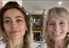 Paris Jackson Reunites With Mom Debbie Rowe for Ranch Horseback Riding