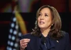 Kamala Harris Produces Robocall Supporting Jasmine Crockett