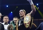 Oleksandr Usyk to Defend Heavyweight Title Against Rico Verhoeven