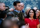 Maduro Raid Pilot Awarded Medal of Honor Before State of the Union