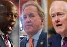 Texas Senate GOP Candidates Rally with Trump, Depart Without Endorsement