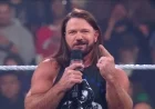AJ Styles Inks New Contract with WWE