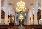 Historic Helligåndskirken Church Reopens in Copenhagen After Two-Year Renovation