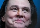 Jim Carrey’s Awards Appearance Sparks Intense Discussion on His Looks